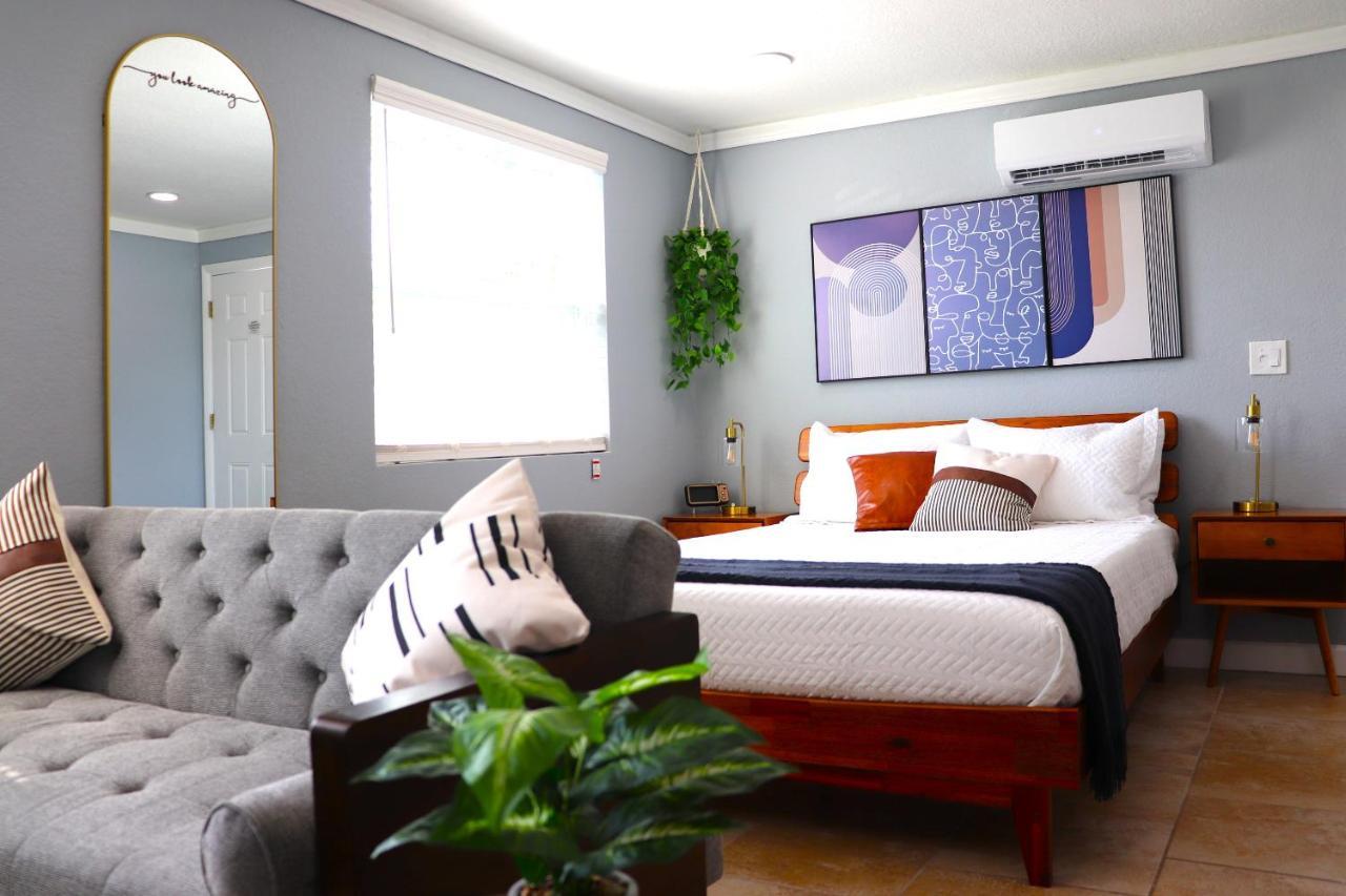 Luxury Studio Suite Close To Tampa Airport Exterior foto