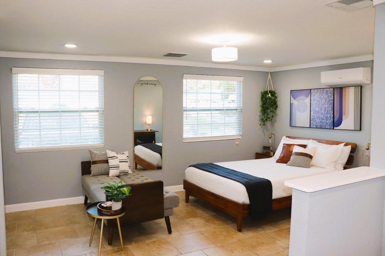 Luxury Studio Suite Close To Tampa Airport Exterior foto